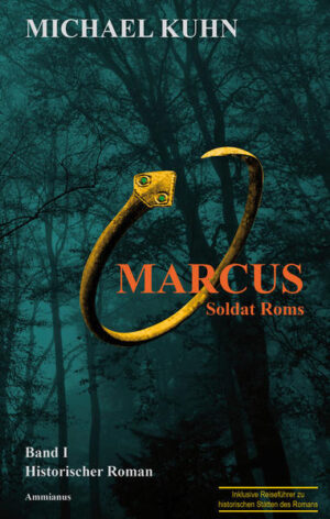 Marcus - Soldat Roms | Bundesamt für magische Wesen