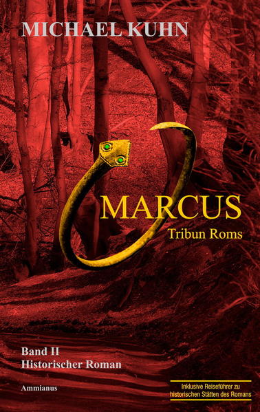 Marcus - Tribun Roms | Bundesamt für magische Wesen