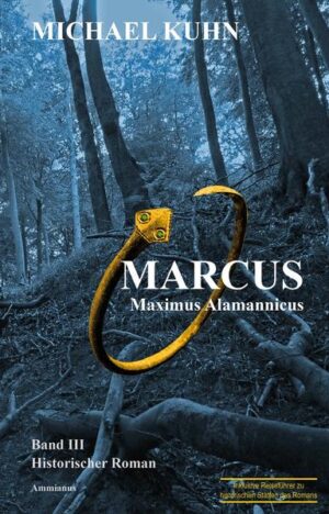 Marcus - Maximus Alamannicus | Bundesamt für magische Wesen
