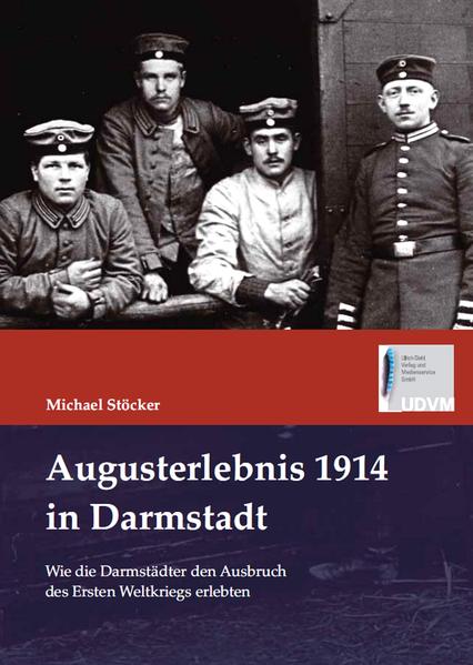 Augusterlebnis 1914 in Darmstadt | Bundesamt für magische Wesen