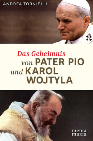 Beide haben sich bereits im Jahr 1948 zum ersten Mal getroffen. Karol Wojtyla, der als junger Priester in Rom studierte, reiste nach San Giovanni Rotondo, um den geheimnisvollen Mönch mit den Stigmata kennenzulernen. Als dann im Jahr 1962 Wanda Póltawska, eine langjährige Freundin von Karol Wojtyla, an Unterleibskrebs erkrankte-die Ärzte gaben ihr kaum Überlebenschancen-zögerte der künftige Papst Johannes Paul II., damals bereits Weihbischof von Krakau, nicht, an Pater Pio zu schreiben, der den Brief mit einer prophetischen Aussage kommentierte: „Ihm kann ich nicht Nein sagen.“ Wanda Póltawska wurde noch vor der geplanten Operation auf wunderbare Weise geheilt und Wojtyla schrieb einen ergreifenden Dankbrief an Pater Pio. Eine medizinische Erklärung für diese Spontanheilung wurde nicht gefunden. Von dieser Zeit an bestand eine enge Verbindung zwischen dem stigmatisierten Mönch und dem polnischen Papst Johannes Paul II.