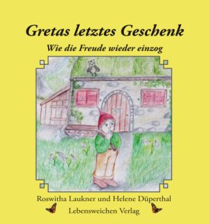 Na warte, du Schlafmütze!“ sagte die Sonne, als sie ihren schönsten Strahl durchs Fenster schickte. Über Nacht hatte der Frühling Einzug gehalten und die Lebensfreude von Zwerg Fridolin neu erwachen lassen. Der Frühling, der ihm die Liebe, aber auch den Abschied von einer guten Freundin beschert. Er muss lernen loszulassen und an der Seite von Elfi neue Lebensfreude zu finden. Oft noch sitzt er auf dem kleinen Hügel und weint um seine Freundin, bis er eines Tages im Blütengewirr hinter dem Grabstein zwei kleine Ohren entdeckt.