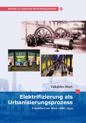 Elektrifizierung als Urbanisierungsprozess | Bundesamt für magische Wesen