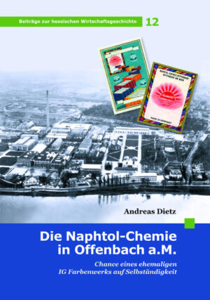 Die Naphtol-Chemie in Offenbach a.M. | Bundesamt für magische Wesen