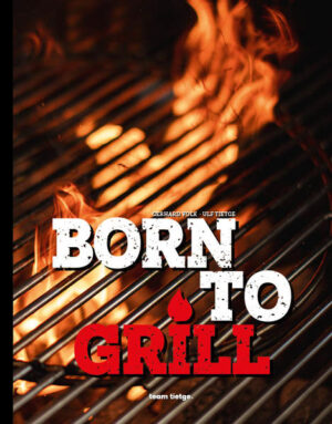 Born to Grill ist das perfekte Grillbuch für ambitionierte Anfänger und fortgeschrittene Hobbyköche. Es inspiriert Profis und Wettkampf-Griller und bietet Dir die Möglichkeit, wirklich das Maximum aus Deinem Grill herauszuholen. Freu Dich auf Tapas vom Grill und auf kräftige Schmorgerichte aus dem Dutch Oven. Auf saftige Steaks, Special Cuts und neue Ideen von der Plancha. Auf Long Jobs aus dem Smoker, Fisch und Krustentiere, Burger mit richtig guten Buns und auf leckere Desserts vom Grill als süßes Finale... Ob Gas, Kohle, Elektro oder Pellet: ganz egal! Unsere Grillmeister aus den besten Grillakademien in Deutschland und Österreich sorgen dafür, dass jedes Rezept gelingt - und das unabhängig davon, womit Du grillst. Born to Grill begleitet Dich mit seinen Rezepten durch das ganze Jahr. Passend dazu gibt es die umfangreiche Grillschule mit dem Know-how unserer erfahrenen und renommierten Grillmeister. Wir alle sind doch leidenschaftliche Griller. Wir sind Genießer und Entdecker. Und wir sind... Born to Grill Mit Rezepten von Patrick Bayer, Silvia Bursche, Carsten Dorhs, Stefano Esposito, Bärbl Hasenöhrl, Marco Korte, Marcel Ksoll, Marcel Lange, Kai Menzenbach, Bart Mus, Bernhard Reiser, Christian Rohde, Stefan Schneider, Mirko Schweiger, Patrick Speck, Marco Stolze, Roberto Venturio, Gerhard Volk, Tobias Walker und Stephan Zwikirsch.