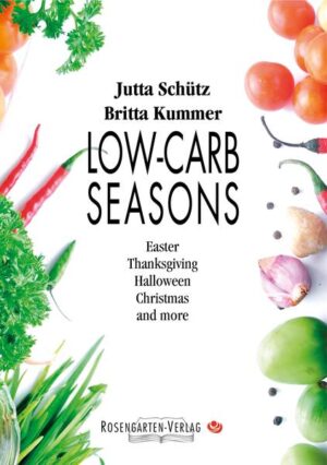 Mit wenigen Kohlenhydraten satt werden und Spaß am Essen haben, wie geht das eigentlich? Low-Carb klappt wirklich immer und überall, sogar wenn man unterwegs ist. Die "ketogene Ernährung" ist eine Ernährungsform mit sehr wenigen Kohlenhydraten und nicht nur bei Sportlern beliebt. Als Therapieunterstützung für Menschen mit Diabetes, Epilepsie, Alzheimerdemenz und Krebs gewinnt diese Ernährung immer mehr an Bedeutung. Zum Beispiel gehen die Krebszellen den Weg des geringsten Widerstands und nutzen für ihr Wachstum die Energie der Kohlenhydrate (Zucker). Low-Carb senkt den Kohlenhydratanteil auf ein Minimum. Fazit: Man lässt die Kohlenhydrate weg, schafft damit Platz für eine gesunde Ernährung mit viel Gemüse, Michlprodukten, Fisch, Fleisch, Eier, Nüssen und etwas Obst. Auch Anfänger können sofort durchstarten. Es gibt allerdings kaum Kochbücher und Rezeptsammlungen, die speziell für den einfachen Einstieg in diese Ernährung konzipiert worden sind. Dieses Kochbuch "ohne lästige Kohlenhydrate zählen" der Autorinnen "Jutta Schütz und Britta Kummer" schließt diese Lücke und es bietet einen praktischen Einstieg in die gesunde Welt von Low-Carb. Lassen Sie sich von der Vielfalt der Rezepte anregen und inspirieren und tun Sie Ihrer Gesundheit etwas Gutes. Also warten Sie nicht zu lange und proben Sie es einfach aus.