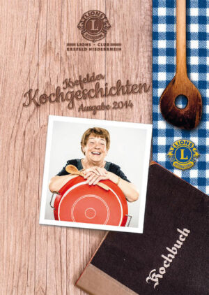 Kennen Sie Kohlpudding, den Rheinischen Kartoffelauflauf „Dicker Hannes“ oder Herzliebchensuppe? Kurzweilige Anekdoten und insgesamt 28 dieser leckeren, „typisch niederrheinischen“ Gerichte werden von Bewohnern Krefelder Seniorenheime und bekannten Gastköchen, darunter kein Geringerer als Starkoch Nelson Müller, präsentiert.