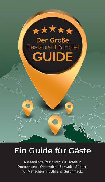 Informationen und Inspirationen für Menschen mit Stil und Geschmack. Ausgewählte Restaurants & Hotels in Deutschland, Österreich, der Schweiz und Südtirol.