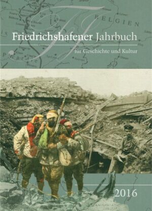 Friedrichshafener Jahrbuch für Geschichte und Kultur | Bundesamt für magische Wesen