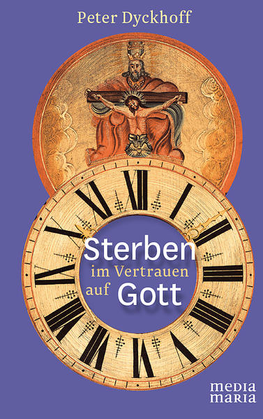 Das Anliegen des Buches „Sterben im Vertrauen auf Gott“ besteht darin • uns unsere eigene Sterblichkeit bewusst zu machen • anzuregen, uns mit dem Sterben zu beschäftigen und entsprechende Vorbereitungen zu treffen • den Gedanken an die Endlichkeit des Lebens aufzugreifen, damit das Leben in seiner Begrenztheit einen neuen und tiefen Wert erhält. Der Blick für die Würde des Lebens und damit verbunden die Würde des Sterbens soll geschärft und kultiviert werden