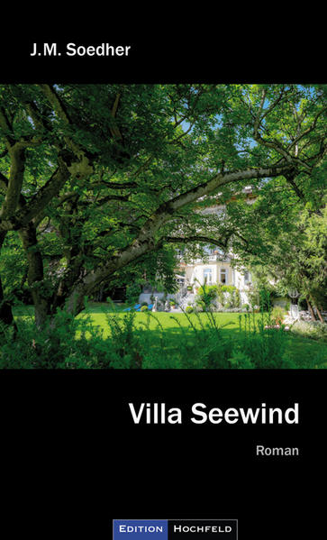 Ein Stück über dem Bodensee ruht im Schatten alter Bäume die Villa Seewind - das Elternhaus der vier Geschwister Bender