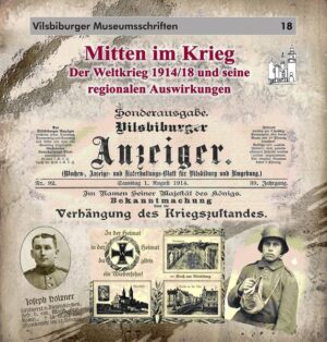 Mitten im Krieg - Der Weltkrieg 1914/18 und seine regionalen Auswirkungen | Bundesamt für magische Wesen
