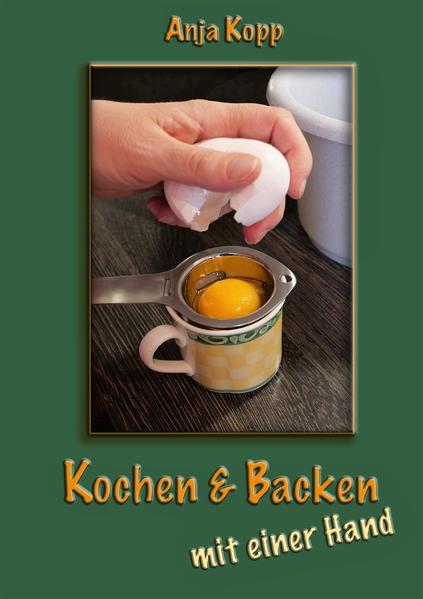 Nach einem schweren Schlaganfall und monatelangem Klinikaufenhalt habe ich nach einiger Zeit wieder angefangen zu kochen. Zuerst ganz einfache Gerichte, dann habe ich später wieder die ersten Backversuche gemacht und festgestellt, vieles kann man mit ein wenig Übung wieder erlernen. Sich selbst zu kochen macht viel Spaß und auch das Einkaufen macht Freude. Nur Mut, es kommt auf einen Versuch an! Man kann manchmal mehr als man denkt. Nie aufgeben!