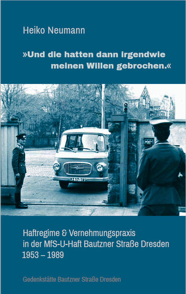 "Und die hatten irgendwie meinen Willen gebrochen." | Bundesamt für magische Wesen