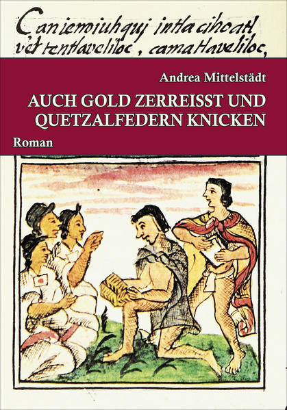 Neu-Spanien 1529: Acht Jahre sind vergangen, seit Hernán Cortés das Reich der Mexica besiegte und auf den Trümmern des glanzvollen Tenochtitlans die spanische Herrschaft über Mexico errichtete. Nun folgen ihm die franziskanischen Missionare, um die Eroberung zu vollenden und das Land in den Schoß der Heiligen Kirche zu holen. Auch Bruder Bernardino aus dem kastilischen Sahagún kann es kaum erwarten, die Menschen ihrem Heidentum zu entreißen. Doch muss er schnell erfahren, dass das Land kein unbestellter Acker ist, auf dem die Ordensbrüder das Reich Gottes errichten können. Spanier und Kirche verstricken sich in Machtkämpfe, die Brüderlichkeit der Franziskaner wird von Konflikten überschattet und die einheimische Bevölkerung rebelliert gegen die Unterdrückung. Der indianische Adel, der bereits Souveränität und Besitz verloren hat, will seinen Glauben wahren, mehr noch, er will die Spanier und ihre Mönche ganz aus dem Land jagen …