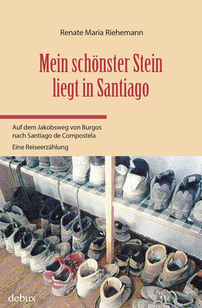 In einer locker tiefsinnigen Reiseerzählung schildert Renate Maria Riehemann ihre einsame Wanderung auf dem Jakobsweg und fädelt Ereignisse, Einsichten und Kuriositäten zu einem zeitlos besonderen Weg auf.