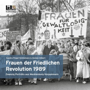 Frauen der Friedlichen Revolution 1989 | Bundesamt für magische Wesen