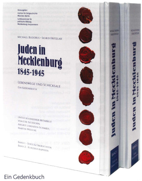 Juden in Mecklenburg 1845-1945 | Bundesamt für magische Wesen