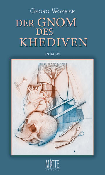 Der Gnom des Khediven | Bundesamt für magische Wesen