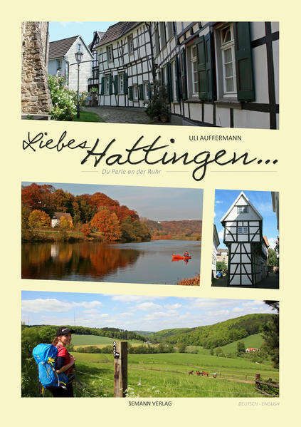 Hattingen hat alles! Eine bezaubernde Altstadt, die an Schönheit und Historie ihresgleichen sucht. Burgen und Herrenhäuser, imposant und geschichtsträchtig. Mit Museen und jeder Menge Kultur. Einen idyllischen Fluss, die Ruhr, der einer der pulsierendsten Regionen des Landes seinen Namen gab. Mit Zeugnissen von Stahl und Kohle, die der Stadt einst große industrielle Bedeutung verliehen. Und klar, mit einer wunderbar wanderbaren Landschaft voller ländlichem Charme. Der renommierte Autor und Fotograf Uli Auffermann nimmt Sie in über 200 Abbildungen mit auf eine fotografische Reise durch Hattingen und seine Stadtteile.