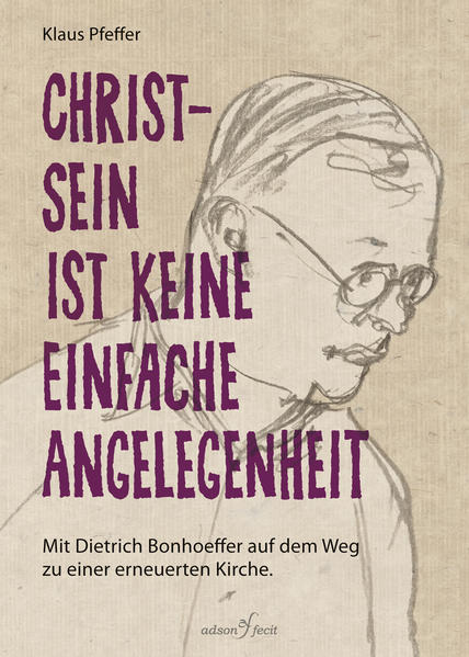 Ausgehend von Leben und Werk des evangelischen Theologen Dietrich Bonhoeffer gibt der Generalvikar des Bistums Essen, Klaus Pfeffer, Impulse für ein Christsein in der Gegenwart und skizziert eine Zukunftsvision der christlichen Kirche. In dieser Zukunft stellen Christen zwar nicht die Mehrheit der Gesellschaft, doch sie werden als interessante, kluge und humorvolle Gesprächspartner wahrgenommen. Christen prägen durch ihre positive Einstellung zum Leben sowohl Gesellschaft als auch Kultur und Wirtschaft. Sie treffen sich regelmäßig in Kirchenzentren zu Gesprächen und Gottesdiensten, die von ausgesprochen qualifizierten Geistlichen-Männern wie Frauen-geleitet werden. Die christliche Kirche der Zukunft strahlt aus, ist freundlich und dient den Menschen. „Ein Text, der gut zu lesen und für Laien verständlich ist. Ihm gelingt es, den Leser abzuholen, einzufangen und Begeisterung für einen neuen Alltagsglauben zu wecken.“