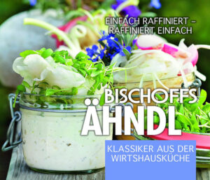 Was passiert, wenn ein Sternekoch ins Wirtshaus zieht? Dann erleben die Traditionsgerichte eine kulinarische Überraschung. Thilo Bischoff, Chef vom Ähndl in Murnau, verrät seine Rezepte. Vom Schweinsbraten über die Kirchweih-Gans bis zum Kaiserschmarrn. Typisch bayerisch! Typisch Bischoff! Einfach und raffiniert, raffiniert und einfach!