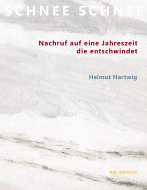 Schnee ist ein Erlebnisstoff - nicht nur fu?r Kinder. Den aber soll es in unseren Breitengraden bald nicht mehr geben. „Es hat geschneit!“, ist ein Glu?ckssatz und Anlass fu?r Erlebniswu?nsche und philosophische Gedankenspiele. Diesen spu?rt der Autor durch Bild und Text noch einmal nach und trifft dabei auf sportliche Fakten und sprachliche Spielfreude.