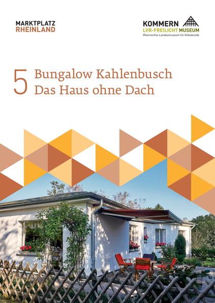 Bungalow Kahlenbusch | Bundesamt für magische Wesen