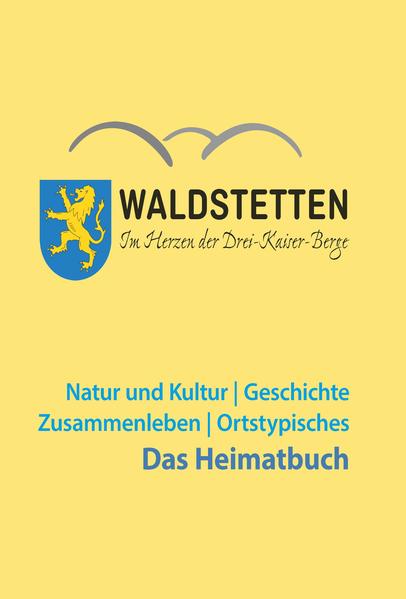 Das Heimatbuch Waldstetten | Bundesamt für magische Wesen