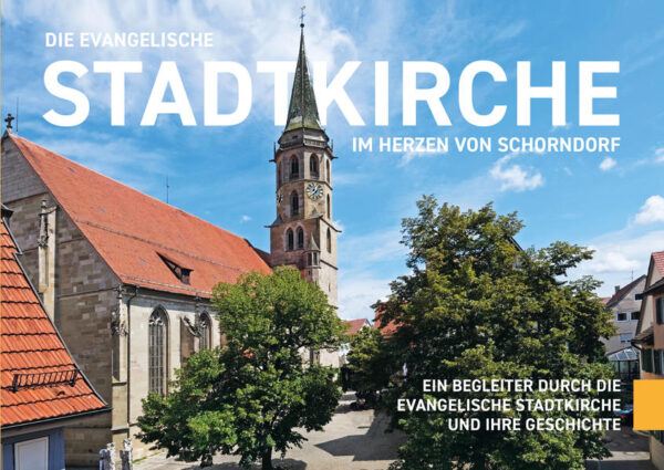 Die evangelische Stadtkirche im Herzen von Schorndorf | Bundesamt für magische Wesen