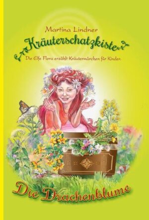 Die kleine Kräuterelfe Flora gelangt auf ihrer Reise in ein Land, in dem der König das Lachen verboten hat, da er selbst sehr traurig ist. Flora, die kleine listige Elfe, versucht mit Hilfe der Drachenblume und ihren Märchen aus der Kräuterschatzkiste, den König wieder fröhlich zu stimmen und das Lachen ins Land zurückzubringen. Auf märchenhafte und lehrreiche Art werden 7 wichtige Heilkräuter, deren Anwendung und Beschreibung, den großen und kleinen Lesern erzählt. Durch wunderschöne Illustrationen erwachen die Märchenfiguren zum Leben und regen die Fantasie der Kinder an. Die detailgetreuen Zeichnungen der einzelnen Kräuter erleichtern das Auffinden in der Natur. Als Märchenbuch ist es zum Vorlesen für Kinder ab 4 Jahren geeignet, sowie für alle Erwachsenen, die im Herzen jung geblieben sind!