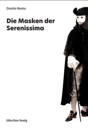 Die Masken der Serenissima | Bundesamt für magische Wesen