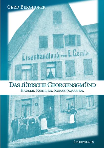 Das jüdische Georgensgmünd | Bundesamt für magische Wesen