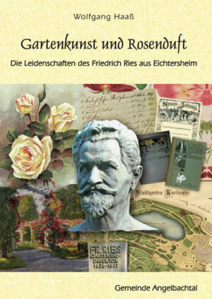 Gartenkunst und Rosenduft | Bundesamt für magische Wesen