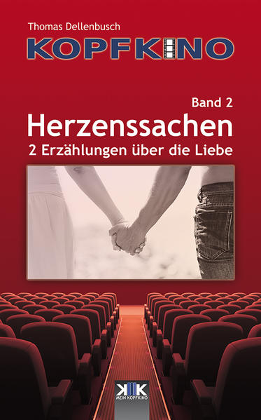 Sammelband Nummer 2 der KopfKino-Reihe mit 2 Erzählungen über die Liebe. 1. "Verstecktes Herz": Eine junge, alleinerziehende Mutter zieht im Sommer 1963 in ein niederbayerisches Dorf und wird dort ausgegrenzt. Nur ein junger dort lebender Journalist hält zu ihr. Er glaubt, dass sie sich hier vor etwas versteckt. 2. "Liebe ist kein Gefühl": Nina lässt sich an ihrem Geburtstag ziellos durch die Stadt treiben. Ein Zeitschriftenartikel, der die Liebe aus einem ungewöhnlichen Blickwinkel heraus betrachtet, weckt ihre Neugierde. Sie macht sich auf die Suche nach dem Verfasser. Leseproben und Informationen finden Sie auf MeinKopfkino.de