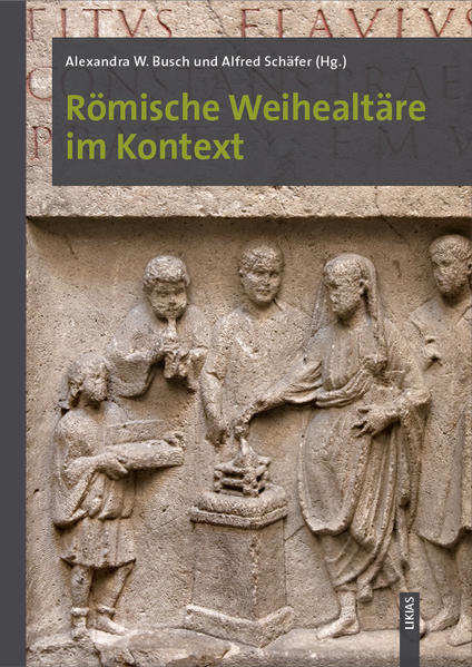 Römische Weihealtäre im Kontext | Bundesamt für magische Wesen