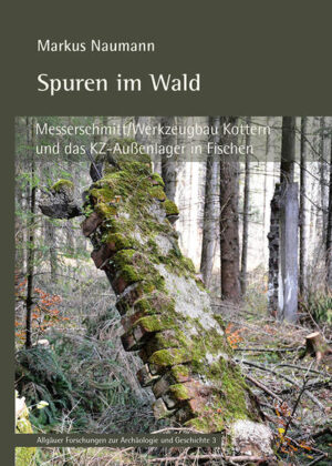 Spuren im Wald | Bundesamt für magische Wesen