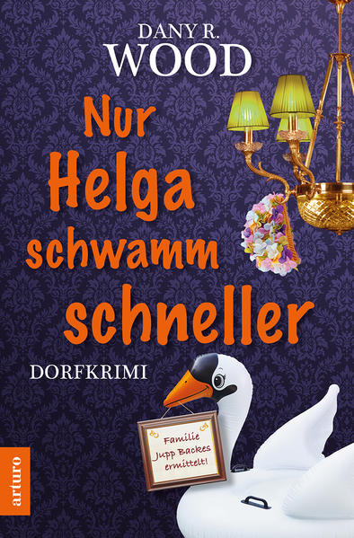 Nur Helga schwamm schneller | Dany R. Wood