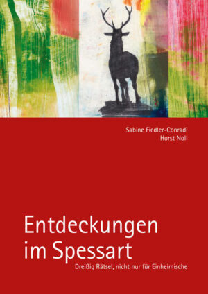 Den Spessart mal anders kennenlernen: Dreißig hintergründig illustrierte Rätsel tauchen vertraute Orte, Ereignisse, Mythen, Landschaften und Persönlichkeiten in ungewohntes Licht. Das besondere Zusammenspiel von Text und Bild hält für jene, die sich im Spessart auskennen, überraschende Blickwinkel bereit. Andere wiederum mögen sich zu neuen Entdeckungen verführt fühlen. Die Lösungen - ebenso sorgfältig illustriert wie die Rätsel - finden sich im zweiten Teil des Büchleins im Umkehrdruck, damit sich das Ergebnis nicht vorzeitig offenbart.