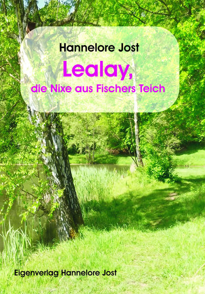 Lealay, die Nixe aus Fischers Teich | Bundesamt für magische Wesen