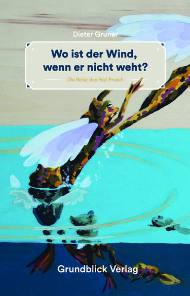 Paul Frosch (65) ist zweimal in seinem Leben auffällig geworden und in der Psychiatrie gelandet. Nach dem Hausverkauf und der Auflösung aller Wertsachen beginnt er 2019 eine Reise an die Orte rund ums Mittelmeer, die er während seiner inzwischen geschiedenen Ehe mit Hermine besucht hatte. Begleitet wird er von einem nur für ihn sichtbaren Mann im weißen Anzug namens Walter Ergo, der scheinbar wirres Zeug redet, Paul aber immer wieder animiert, seine Reise fortzusetzen. So führt sie ihr gemeinsamer Weg von Italien nach Frankreich, Spanien, Marokko, Tunesien, Albanien, Kroatien, Israel, Griechenland und in die Türkei. Das Mare Nostrum - ein Meer, drei Kontinente und drei Weltreligionen - ist das Ziel von Pauls Reise zu sich selbst.