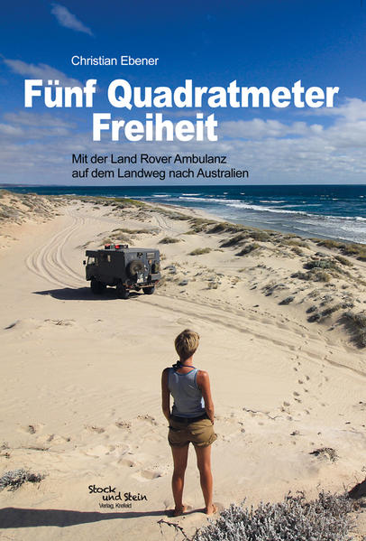 Kann man auf dem Landweg nach Australien fahren? Und wenn ja, wie lange würde das wohl dauern – und welchen Herausforderungen müssten sich die Reisenden stellen? Diese Fragen wollen Christian Ebener und seine Frau Anja beantworten, als sie gemeinsam im Sommer 2017 zu diesem großen Abenteuer aufbrechen. Kurz vorher erst haben die beiden Umbau und Restauration ihres fahrbaren Untersatzes abgeschlossen: einer beinahe vierzig Jahre alten Land Rover Ambulanz. Für umfangreiche Testfahrten bleibt keine Zeit, denn sie wissen, dass auf östlichem Kurs der Winter früh einsetzen wird. „Major Tom“ bringt die beiden Overlander heraus aus der Komfortzone des heimischen Alltags und mitten hinein in ein spannendes und oftmals entbehrungsreiches Leben on the road. Dieses Buch erzählt von den Erlebnissen entlang ihres Weges, von authentischen Begegnungen mit fremden Kulturen, von Momenten unfassbarer Hilfsbereitschaft und Gastfreundlichkeit, aber auch von Tiefpunkten, an denen die Weiterreise infrage gestellt wird. Es beschreibt epische Wüsten und undurchdringliche Dschungel, es berichtet von atemberaubenden Landschaften, den Tieren, die darin leben, den Gefahren, die beides bedrohen – und von Land Rover-typischen Reparaturen ... Knapp 70.000 Kilometer werden Christian und Anja zurücklegen, bis sie wissen: Ja, man kann auf dem Landweg nach Australien fahren, und man braucht fast zwei Jahre dazu. Dabei machen sie mehr als einmal die Erfahrung, dass es auch in vermeintlich ausweglosen Situationen immer irgendwie weiter geht!