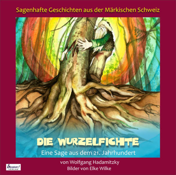 Sagenhafte Geschichten aus der Märkischen Schweiz: Die Wurzelfichte | Bundesamt für magische Wesen