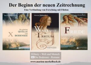 2 Bände: X - Die geheime Quelle vom Bodensee + Wahrheit und Irrtum | Bundesamt für magische Wesen