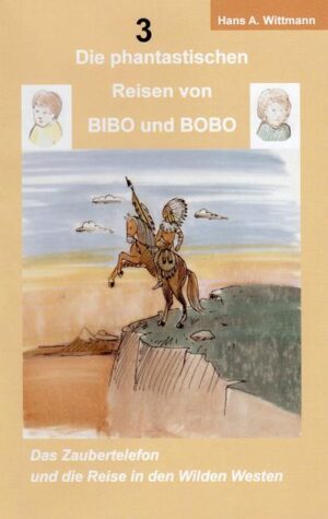 Die beiden Jungs BIBO und BOBO entdecken eine feuerrote Telefonzelle. Dort wählen sie zufällig dsie Nummer 9- 9- 9- 9- 9- 9- 9- 9- 9. Am anderen Ende der Leitung meldet sich der Zauberer DUKE BARBATOS mit dessen Unterstützung sie sich auf Zeitreise begeben können.