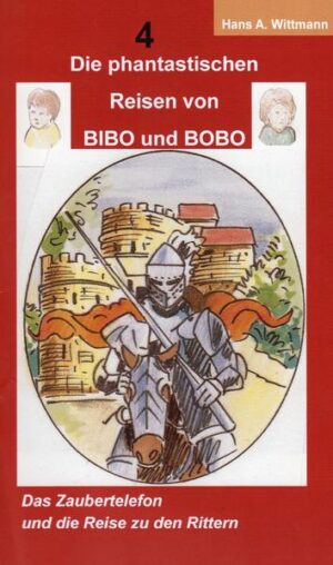 Die beiden Jungs BIBO und BOBO entdecken eine feuerrote Telefonzelle. Dort wählen sie zufällig dsie Nummer 9- 9- 9- 9- 9- 9- 9- 9- 9. Am anderen Ende der Leitung meldet sich der Zauberer DUKE BARBATOS mit dessen Unterstützung sie sich auf Zeitreise begeben können.