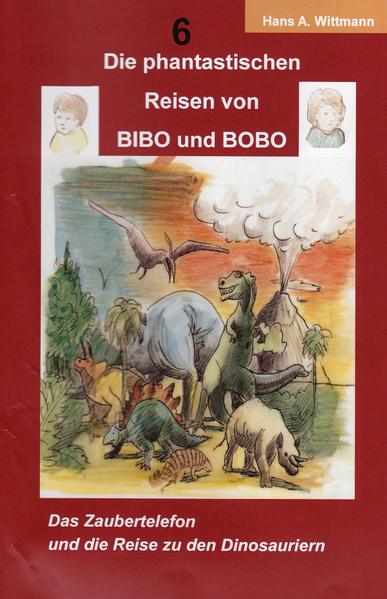 Die beiden Jungs BIBO und BOBO entdecken eine feuerrote Telefonzelle. Dort wählen sie zufällig dsie Nummer 9- 9- 9- 9- 9- 9- 9- 9- 9. Am anderen Ende der Leitung meldet sich der Zauberer DUKE BARBATOS mit dessen Unterstützung sie sich auf Zeitreise begeben können.