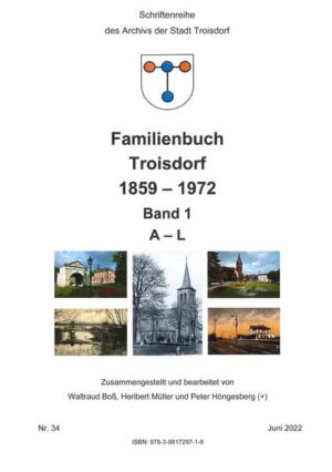 Familienbuch Troisdorf | Bundesamt für magische Wesen