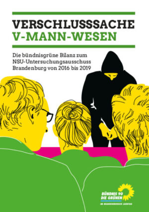 NSU-Untersuchungsausschuss aus grüner Sicht | Bundesamt für magische Wesen