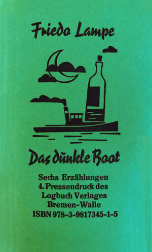 Anlässlich des 70sten Todestages des Bremer Schriftstellers Friedo Lampe legt der Logbuch Verlag in seiner Reihe von Pressendrucken eine Auswahl seiner besten Erzählungen neu auf, ausgewählt und mit einem Nachwort versehen von Dr. Hendrik Werner, Feuilleton-Chef des Bremer Weser-Kuriers, und illustriert von Dirk Uhlenbrock. Lampe wurde 1899 im Hafenquartier des Bremer Stadtteils Walle am nicht mehr existenten Bülowplatz geboren und gilt trotz seinen schmalen Werkes als einer der großen, neu zu entdeckenden Autoren seiner Zeit. Jahrelang wurde sein Werk in Bremen unter anderem vom leider kürzlich verstorbenen Übersetzer und Autoren Jürgen Dierking gepflegt hat. Er hatte auch die mittlerweile leider vergriffene Gesamtausgabe Friedo Lampes 1999 im Wallstein Verlag mitbegleitet. Friedo Lampe selbst hatte nicht viel Glück mit seinem Werk: Sein erster Roman »Am Rande der Nacht« wurde 1933 wegen relativ offen dargestellter Homosexualität und dem Verhältnis einer Bremer Hausfrau zu einem Schwarzen von den Nationalsozialisten eingezogen. Und das Erscheinen seines Erzählbandes »Von Tür zu Tür« erlebte er leider nicht: zu Kriegsende erkannt ein sowjetischer Soldat den abgemagerten Autoren nicht in seinem Wehrpass, hielt ihn für einen flüchtigen Nazi und erschoss ihn in Kleinmachnow.